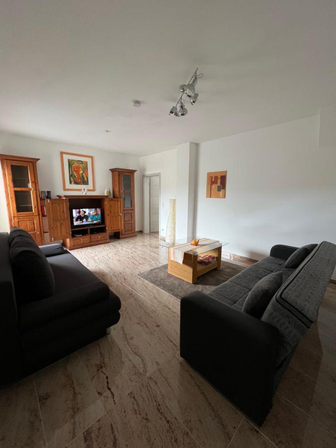 Shivas Ferienwohnung Goch Eksteriør billede