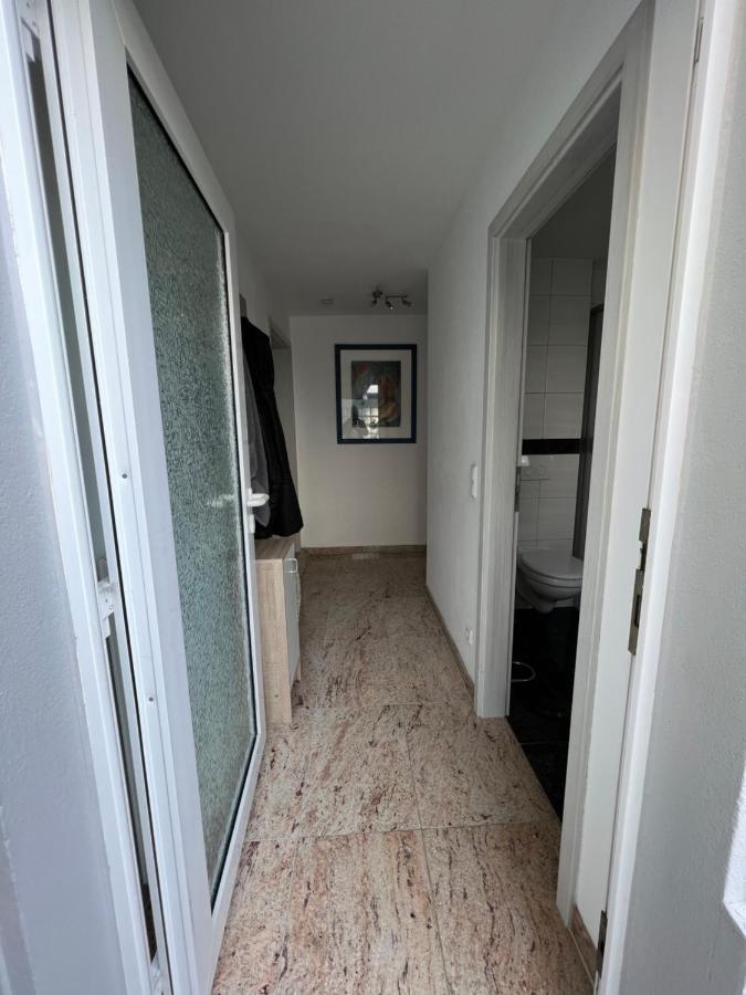 Shivas Ferienwohnung Goch Eksteriør billede