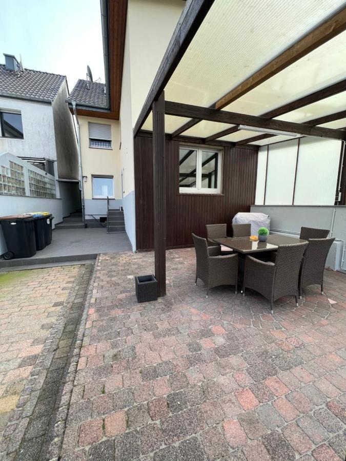 Shivas Ferienwohnung Goch Eksteriør billede